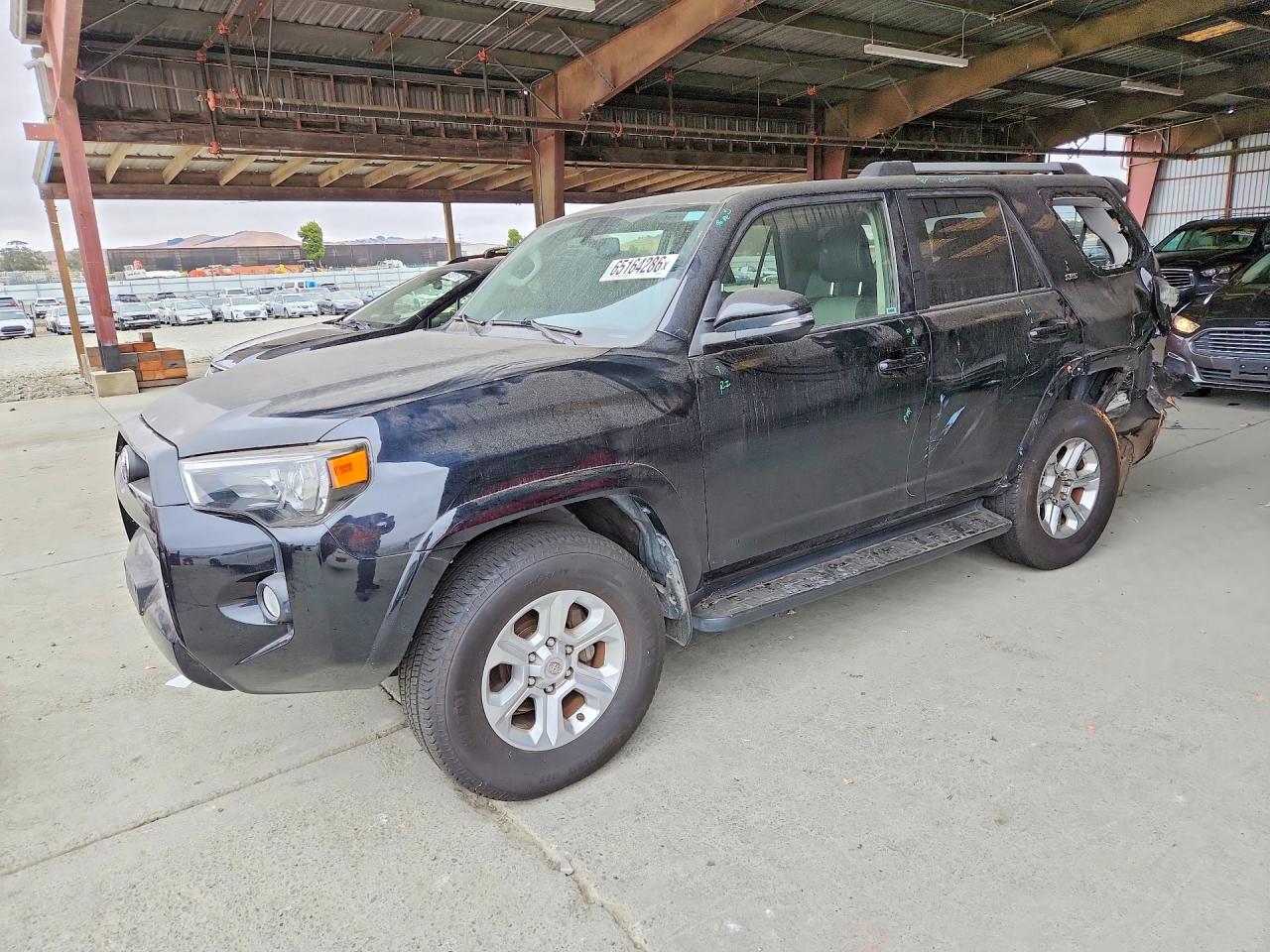 2019 TOYOTA 4RUNNER
