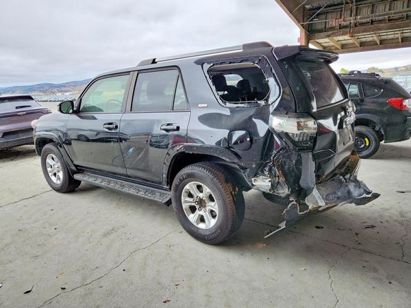 2019 TOYOTA 4RUNNER