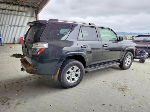 2019 TOYOTA 4RUNNER