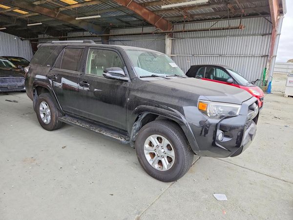 2019 TOYOTA 4RUNNER