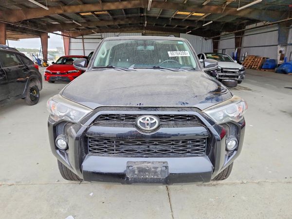 2019 TOYOTA 4RUNNER
