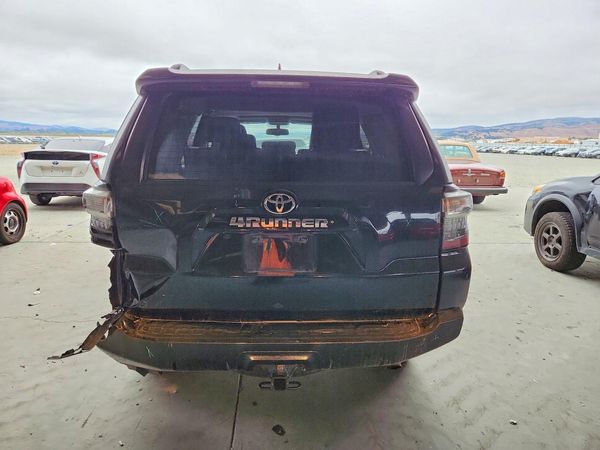2019 TOYOTA 4RUNNER