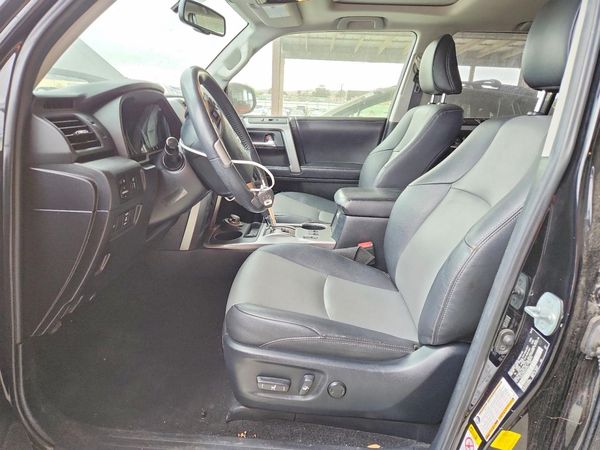 2019 TOYOTA 4RUNNER