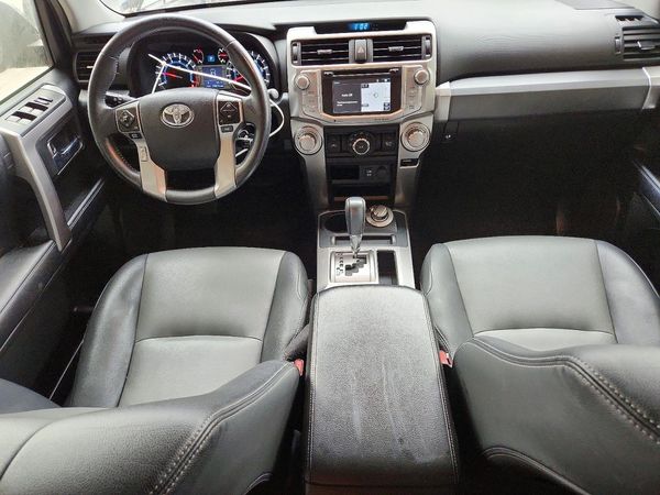 2019 TOYOTA 4RUNNER