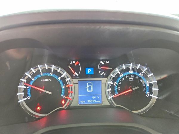 2019 TOYOTA 4RUNNER