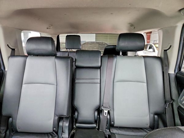 2019 TOYOTA 4RUNNER