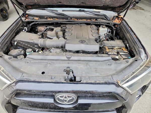 2019 TOYOTA 4RUNNER