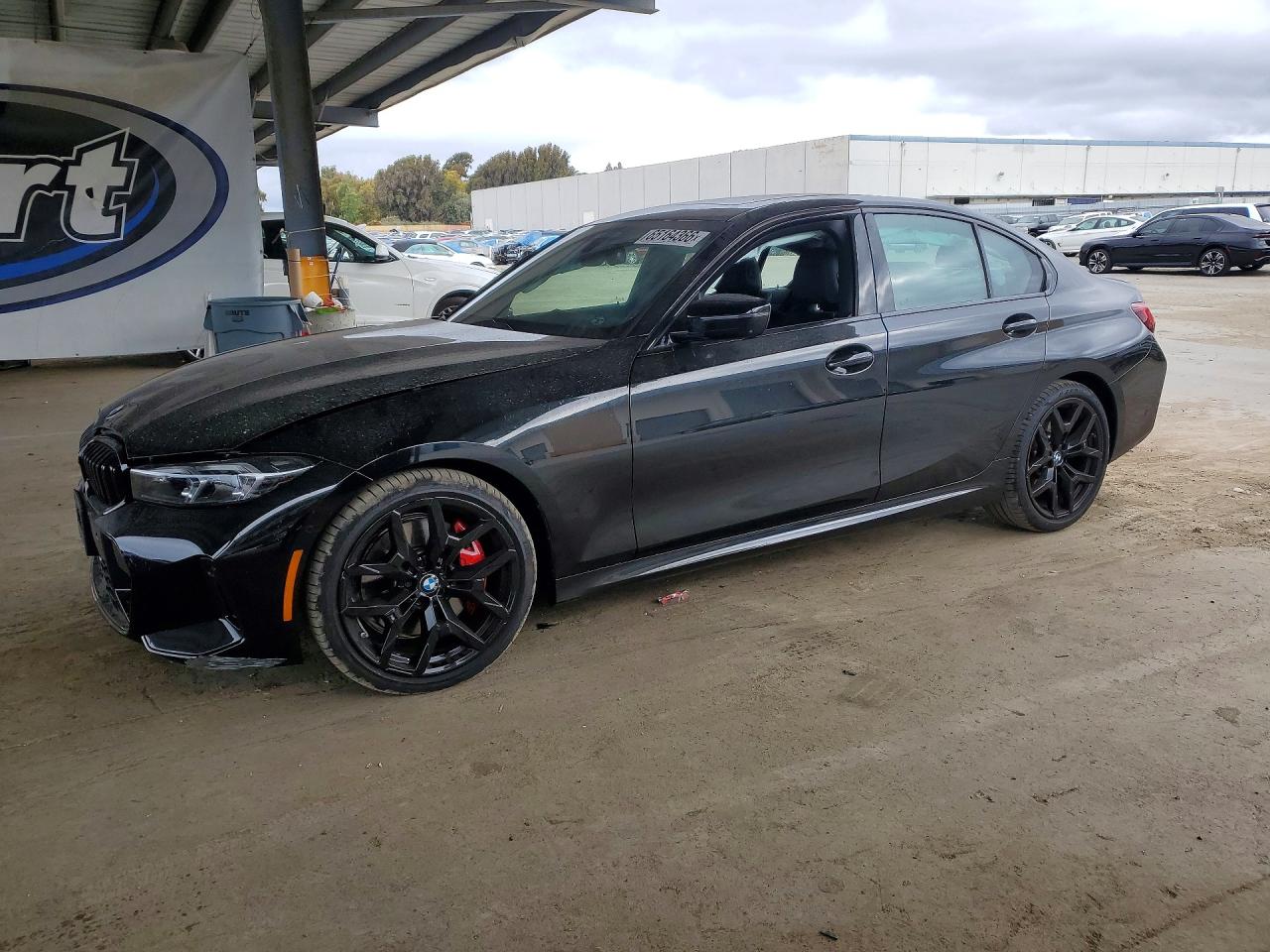 2026 BMW 330I
