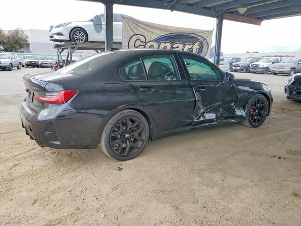 2026 BMW 330I