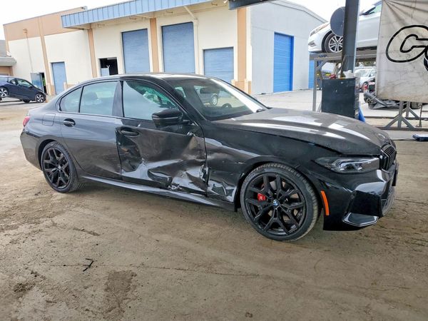 2026 BMW 330I
