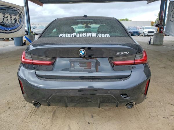 2026 BMW 330I