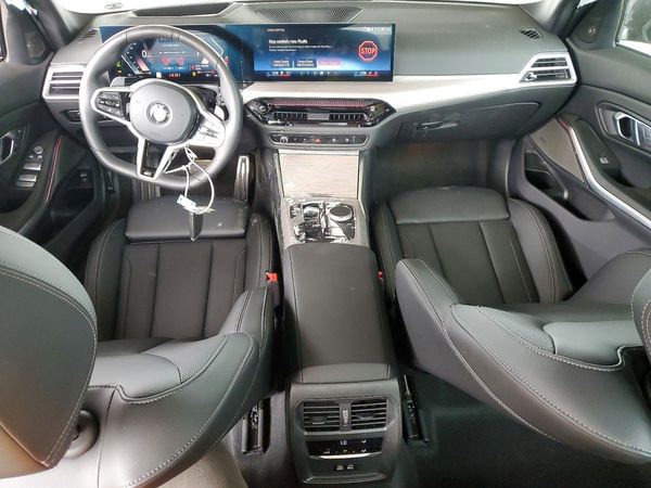 2026 BMW 330I