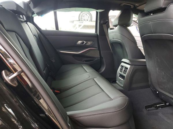 2026 BMW 330I