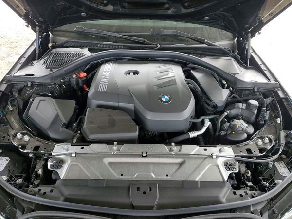 2026 BMW 330I