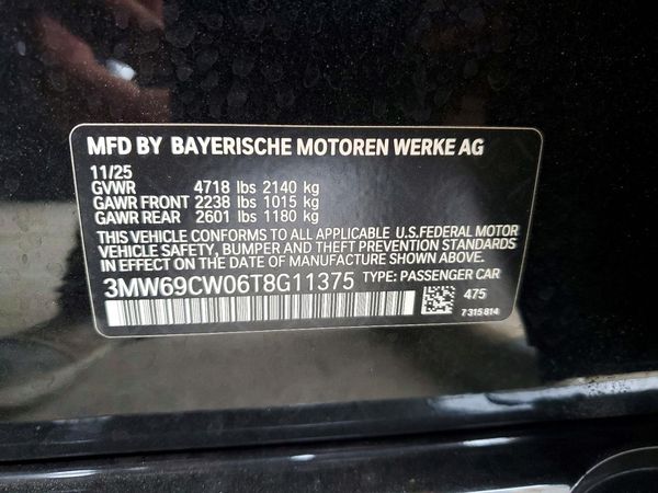 2026 BMW 330I