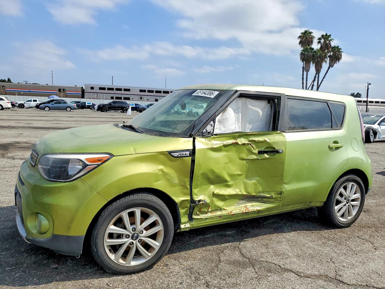2017 KIA SOUL Plus