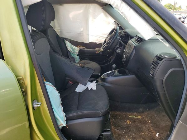 2017 KIA SOUL Plus