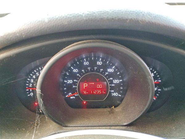 2017 KIA SOUL Plus