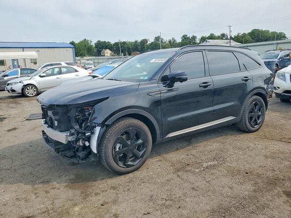 2026 KIA SORENTO SX-P