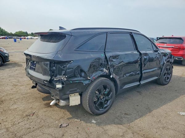 2026 KIA SORENTO SX-P