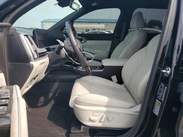 2026 KIA SORENTO SX-P