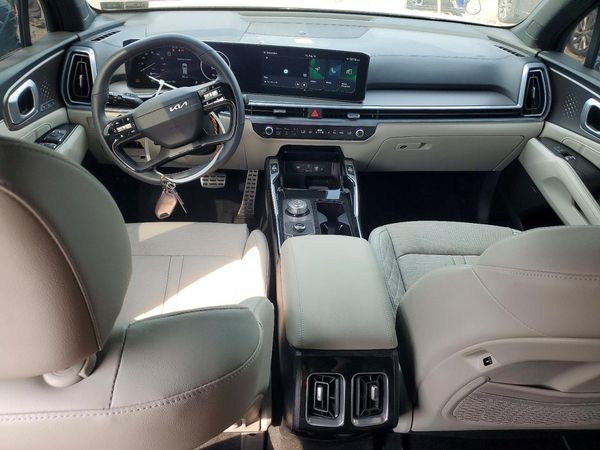 2026 KIA SORENTO SX-P