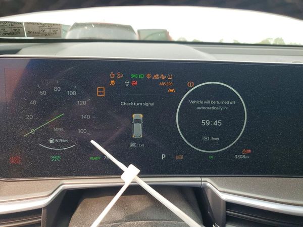 2026 KIA SORENTO SX-P