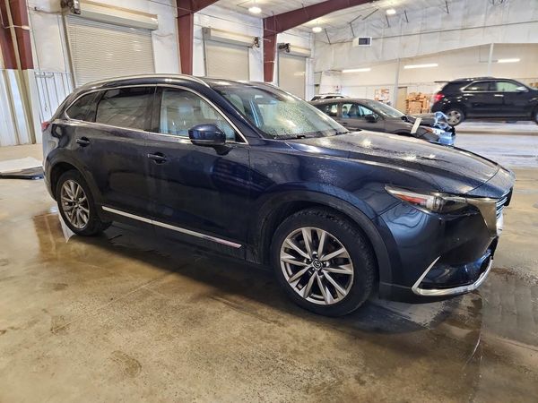 2019 MAZDA CX-9 Grand Touring