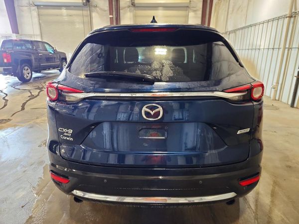 2019 MAZDA CX-9 Grand Touring