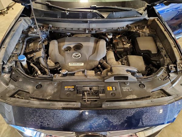 2019 MAZDA CX-9 Grand Touring