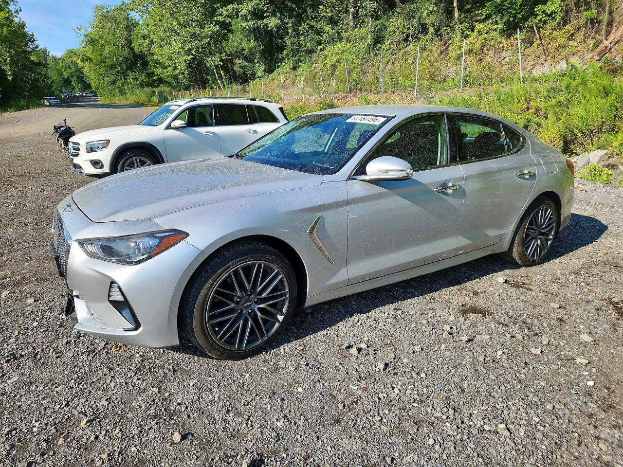 2019 GENESIS G70