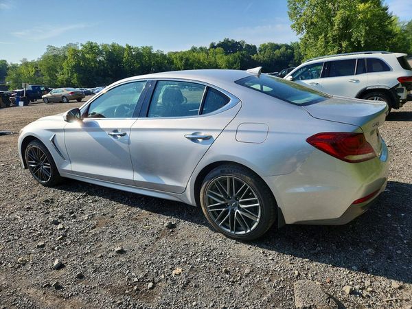 2019 GENESIS G70