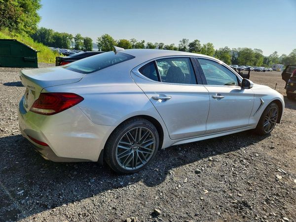 2019 GENESIS G70