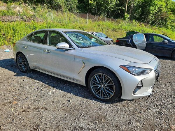 2019 GENESIS G70