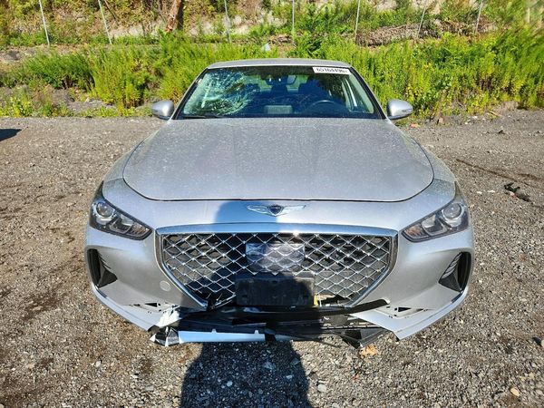 2019 GENESIS G70