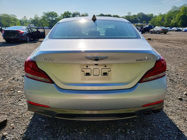 2019 GENESIS G70