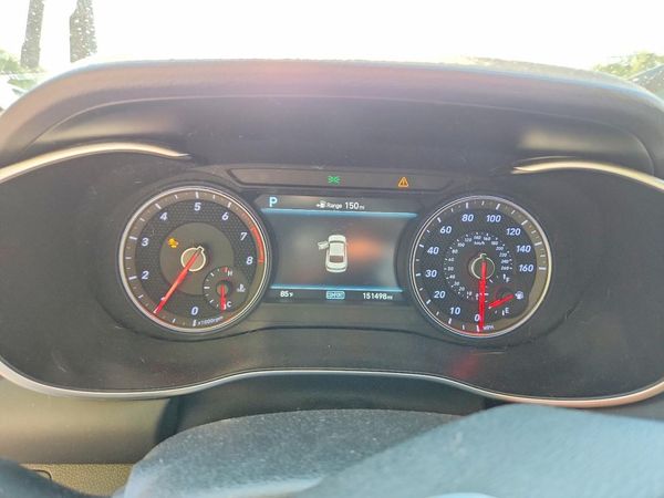 2019 GENESIS G70