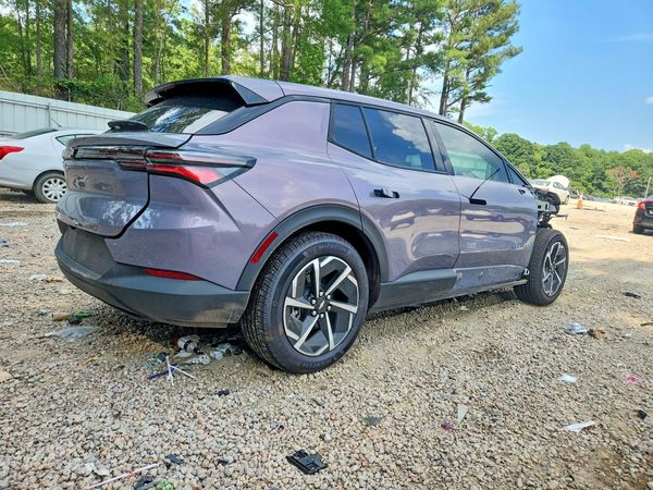 2026 CHEVROLET EQUINOX