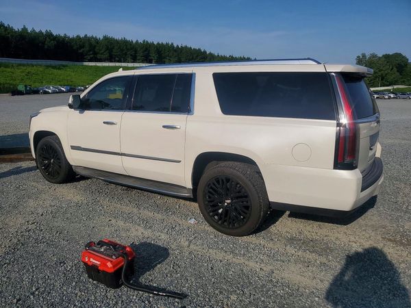 2015 CADILLAC ESCALADE ESV Luxury