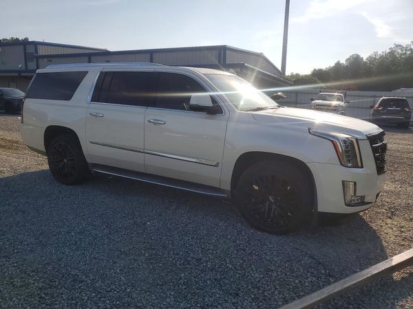 2015 CADILLAC ESCALADE ESV Luxury