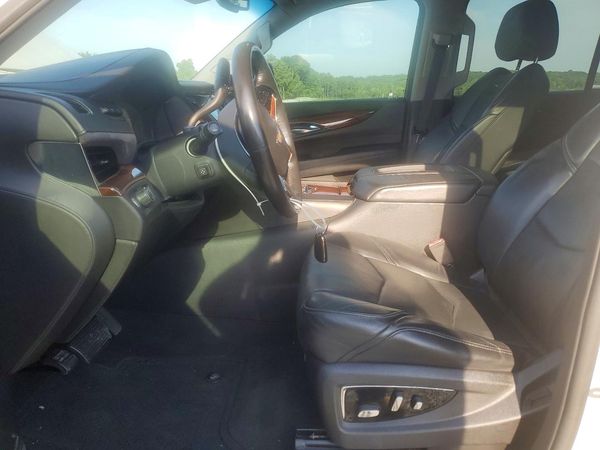 2015 CADILLAC ESCALADE ESV Luxury