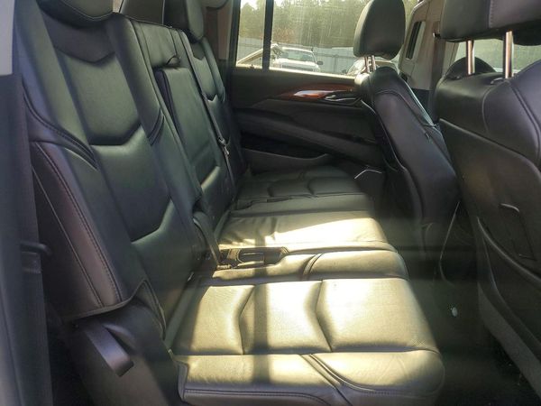 2015 CADILLAC ESCALADE ESV Luxury