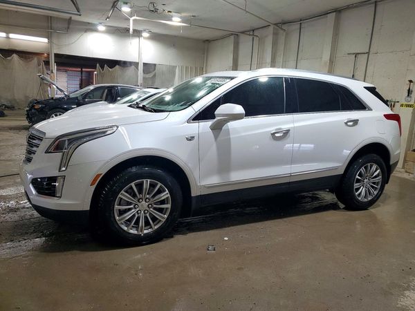 2024 CADILLAC XT5