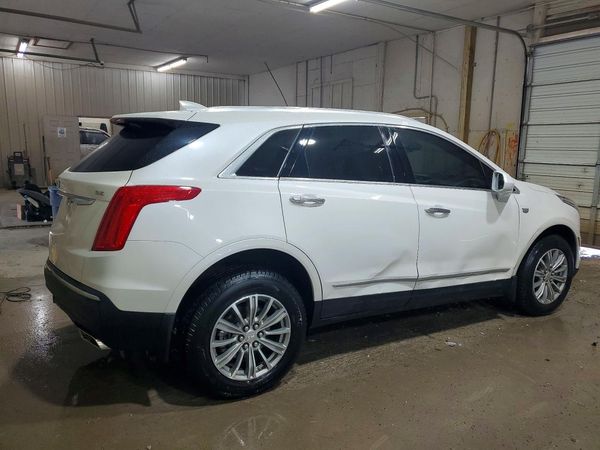 2024 CADILLAC XT5 Luxury