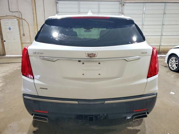 2024 CADILLAC XT5 Luxury