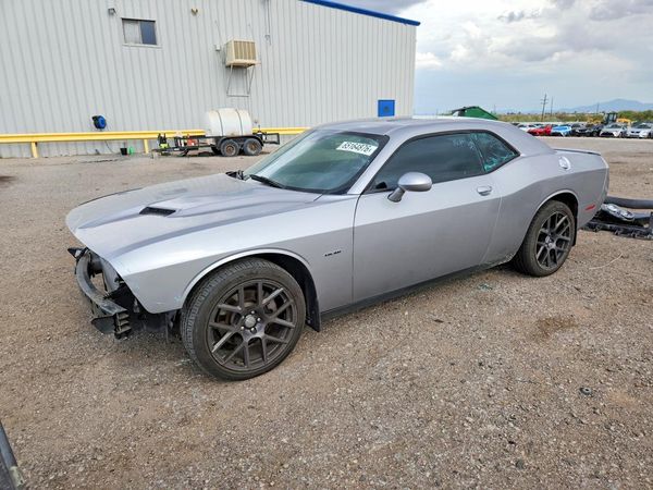 2016 DODGE CHALLENGER SXT Plus