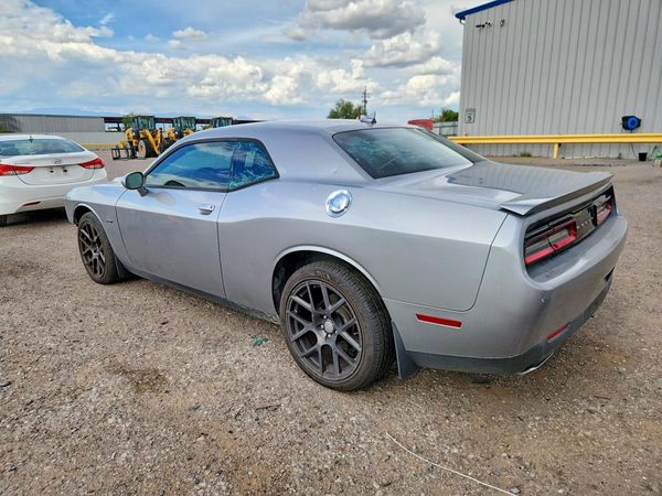2016 DODGE CHALLENGER SXT Plus