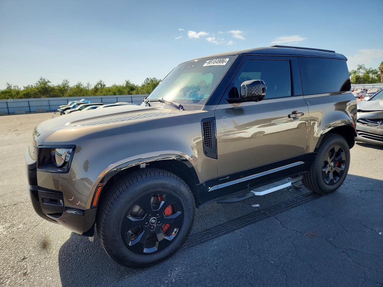 2023 LAND ROVER DEFENDER 90 X