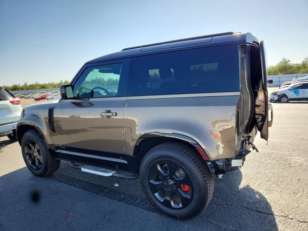 2023 LAND ROVER DEFENDER 90 X