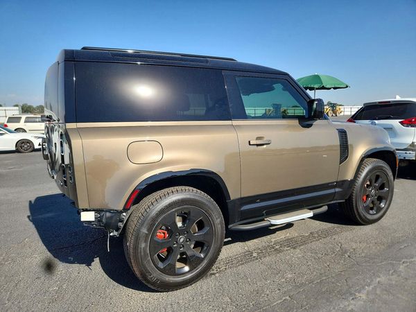 2023 LAND ROVER DEFENDER 90 X